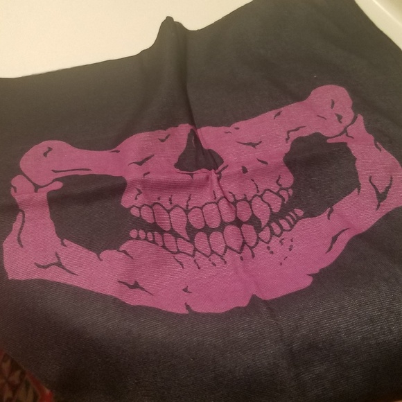 New light weight stretchy material face ski mask - Picture 4 of 5